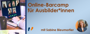 Online-Barcamp für Ausbilder